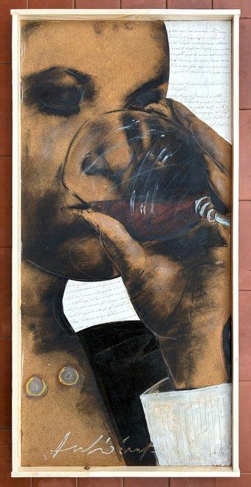 fabio imperiale - per non pensarci, Antiek en Kunst, Kunst | Designobjecten