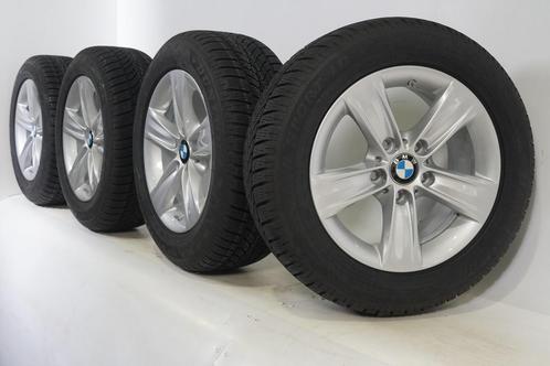 BMW 3 4 serie F30 F31 F32 F33 F36 391 16 inch velgen Dunlop, Auto-onderdelen, Banden en Velgen, Velg(en), Gebruikt, 16 inch, Winterbanden