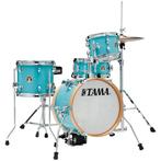 Tama LJK44H4-AQB Club Jam Flyer Aqua Blue 4-delig drumstel, Muziek en Instrumenten, Drumstellen en Slagwerk, Nieuw, Verzenden
