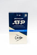 Dunlop ATP Championship Tennisballen - 2x4 stuks, Sport en Fitness, Tennis, Ophalen of Verzenden, Zo goed als nieuw, Dunlop