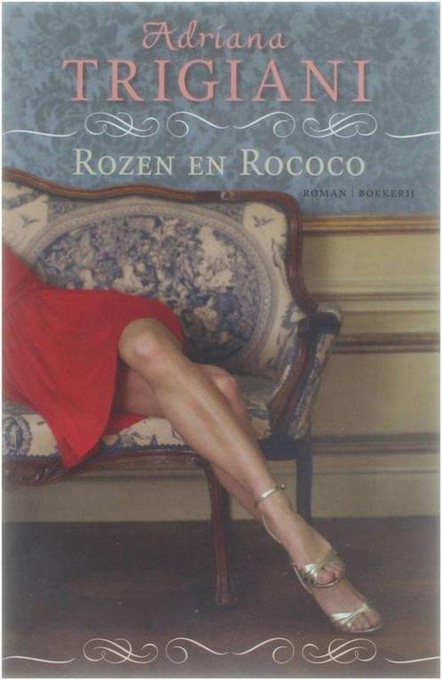 Rozen En Rococo, Boeken, Overige Boeken, Ophalen of Verzenden