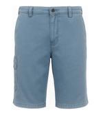 Dickies Broek in maat 33 Blauw, Dickies, Verzenden, Zo goed als nieuw, Blauw