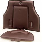 Bobike kussenset Exclusive Mini Plus toffee brown, Fietsen en Brommers, Fietsaccessoires | Fietsstoeltjes, Verzenden, Nieuw