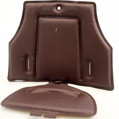 Bobike kussenset Exclusive Mini Plus toffee brown, Fietsen en Brommers, Fietsaccessoires | Fietsstoeltjes, Nieuw, Verzenden