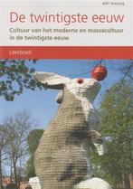 Art history de twintigste eeuw 9789460620744, Boeken, Verzenden, Zo goed als nieuw