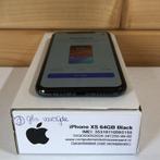 (schade model) Apple iPhone 10 (XS) 64GB 5.8 inch zwart, Nieuw, Ophalen of Verzenden