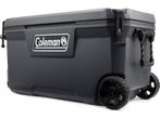 Coleman Convoy 100QT - Koelbox met wielen - 94 liter - Houdt, Verzenden, Zo goed als nieuw
