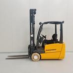 Jungheinrich EFG216K heftruck, 1000 tot 2000 kg, Elektrisch, Heftruck, Jungheinrich 