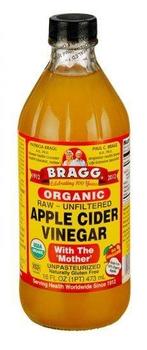 Bragg Apple Cider Vinegar 473ml., Nieuw, Verzenden