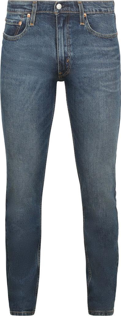 Levis 511 Denim Jeans Navy Blauw maat W 34 - L 34 Heren, Kleding | Heren, Broeken en Pantalons, Blauw, Nieuw, Verzenden