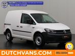 Volkswagen Caddy Hygiene Bestelbus 2020 L1 H1 Diesel, Auto's, Bestelauto's, Volkswagen, Wit, Nieuw, Dealer onderhouden