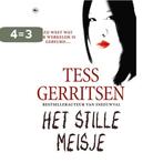 Het stille meisje 9789044340938 Tess Gerritsen, Verzenden, Gelezen, Tess Gerritsen