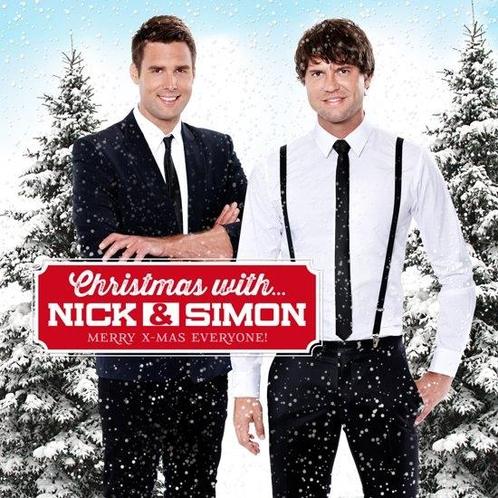 Nick en Simon - Christmas With Nick & Simon - CD, Cd's en Dvd's, Cd's | Overige Cd's, Verzenden