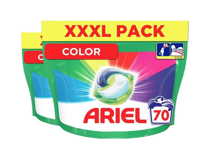Ariel Prof Allin1 Pods Color - 140 Wasbeurten, Huis en Inrichting, Schoonmaakartikelen, Verzenden