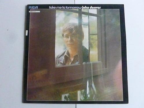 John Denver - Take me to tomorrow (LP), Cd's en Dvd's, Vinyl | Pop, Verzenden
