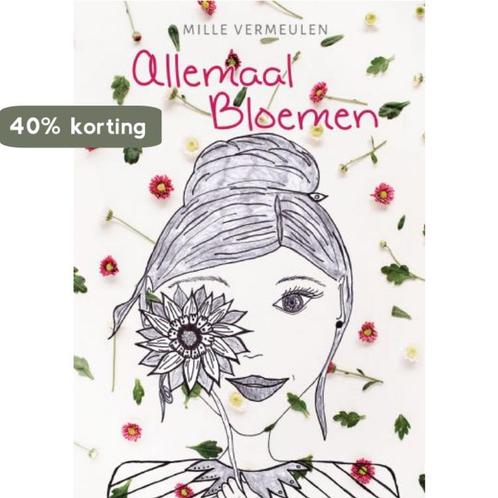 Allemaal bloemen 9789402244991 Mille Vermeulen, Boeken, Gedichten en Poëzie, Zo goed als nieuw, Verzenden