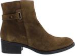 Tweedekans | Toni Pons Terry-SY Enkellaarsjes Dames – Taupe, Kleding | Dames, Ophalen of Verzenden, Zo goed als nieuw