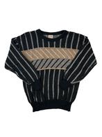 Vintage Angelo Litrico Knit Sweater maat M, Kleding | Heren, Ophalen of Verzenden, Angelo Litrico, Zo goed als nieuw