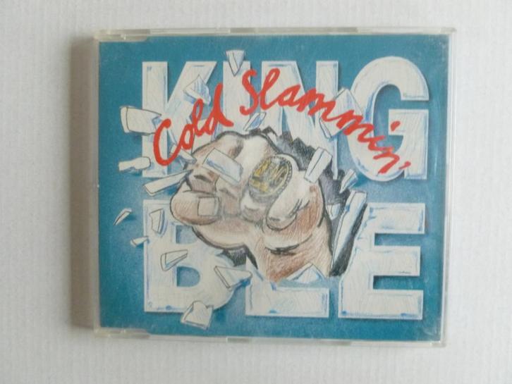 King Bee - Cold Slammin (CD Single), Cd's en Dvd's, Cd Singles, Zo goed als nieuw, Verzenden