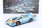 Werk83 1:18 - Model raceauto - Porsche 917 LH Gulf, Nieuw