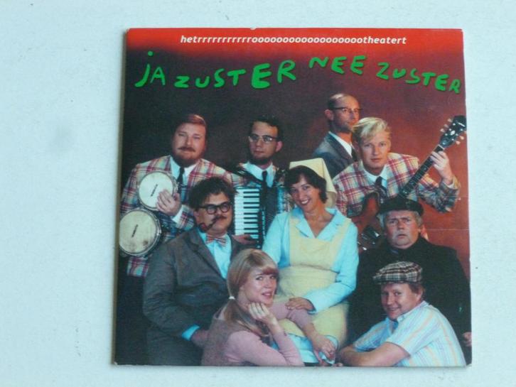 Ja Zuster Nee Zuster - Het RO Theater, Loes Luca, Cd's en Dvd's, Cd's | Filmmuziek en Soundtracks, Zo goed als nieuw, Verzenden