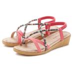 Vivance Sandalen Zomerschoen met subtiele sierdetails,, Kleding | Dames, Schoenen, Verzenden, Nieuw