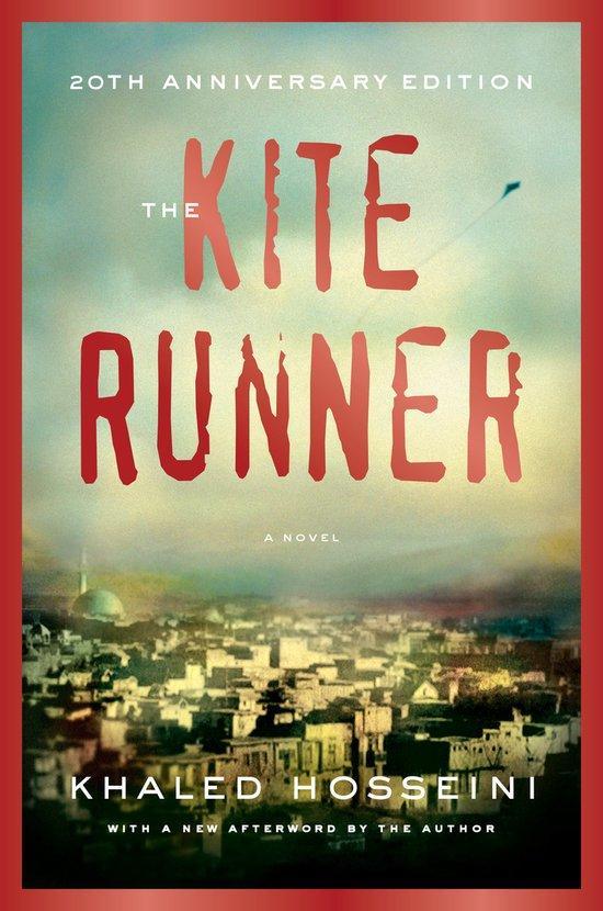 9780593717264 The Kite Runner 20th Anniversary Edition, Boeken, Romans, Nieuw, Verzenden