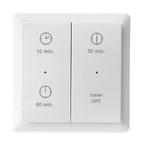 Zehnder Stork Timer RF zender + RF ontvanger ComfoFan/CMFe, Doe-het-zelf en Verbouw, Ventilatie en Afzuiging, Verzenden, Nieuw