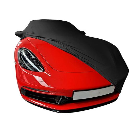 Autohoes passend voor Porsche Cayman 718 binnen BESTE, Auto diversen, Autohoezen, Op maat, Nieuw, Ophalen of Verzenden