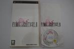 Final Fantasy II (PSP PAL), Spelcomputers en Games, Games | Sony PlayStation Portable, Zo goed als nieuw, Verzenden