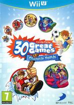 30 Great Games Obstacle Arcade [Wii U], Ophalen of Verzenden, Zo goed als nieuw