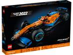 Lego Technic 42141 McLaren Formule 1 Racewagen, Nieuw, Complete set, Ophalen of Verzenden, Lego