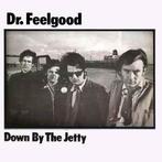LP gebruikt - Dr. Feelgood - Down By The Jetty (UK, 1975), Zo goed als nieuw, Verzenden
