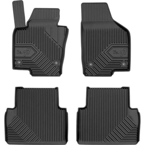 Volkswagen Sharan II 5-zits vanaf 2010 All Weather rubber au, Auto diversen, Automatten, Nieuw, Ophalen of Verzenden
