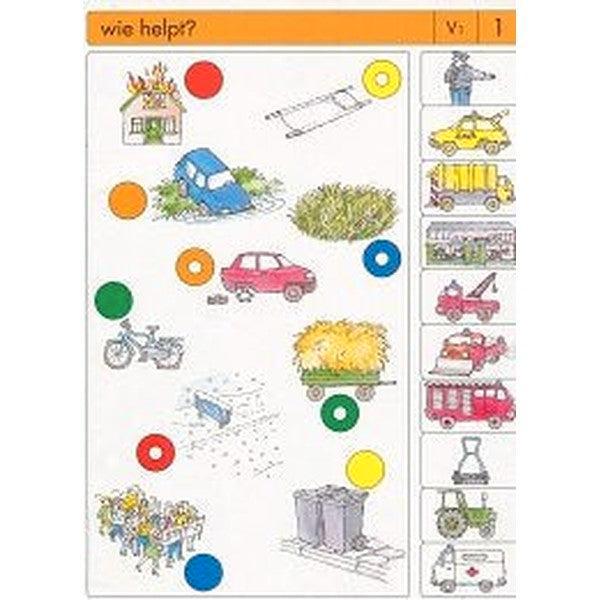 Pico Piccolo Verkeer en veiligheid deel 1 (zie omschr) groep, Boeken, Schoolboeken, Nieuw, Verzenden