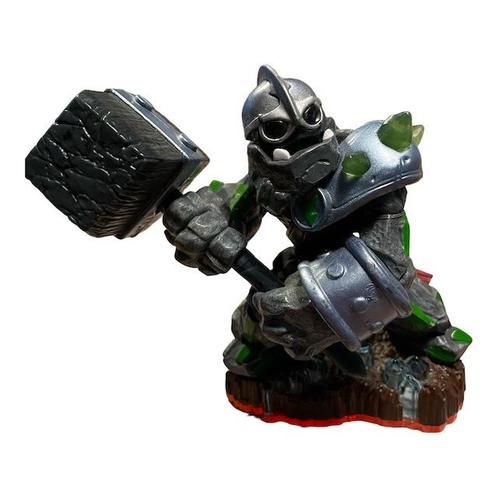Skylanders Giants - Crusher (TWEEDEHANDS), Verzamelen, Poppetjes en Figuurtjes, Verzenden