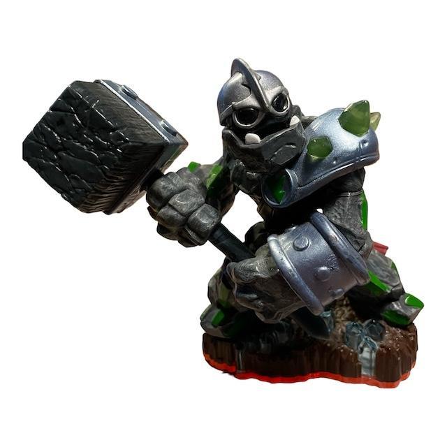 Skylanders Giants - Crusher (TWEEDEHANDS), Verzamelen, Poppetjes en Figuurtjes, Verzenden