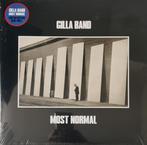 LP nieuw - Gilla Band - Most Normal, Cd's en Dvd's, Vinyl | Rock, Verzenden, Nieuw in verpakking