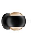 Occhio Io Verticale Volt D Wandlamp LED, kop black phantom/h, Verzenden, Nieuw