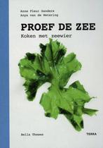 Proef de zee - Koken met zeewier - 9789089897961, Boeken, Anne Fleur Sanders, Nieuw, Ophalen of Verzenden, Overige gebieden