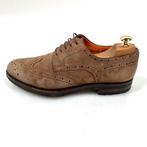 Santoni - Brogues - Maat: EU 40.5, Nieuw