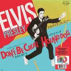 vinyl single 7 inch - Elvis Presley - Dont be cruel/houn..., Zo goed als nieuw, Verzenden