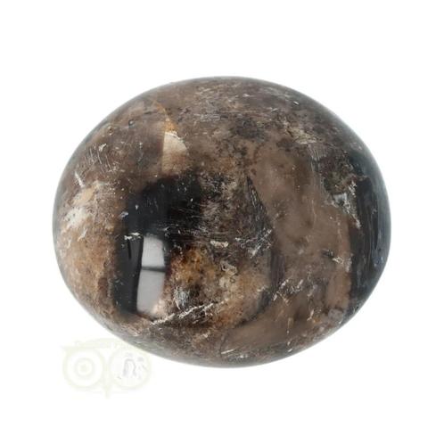 Zwarte Opaal  handsteen Nr 16 - 68 gram - Madagaskar, Sieraden, Tassen en Uiterlijk, Edelstenen, Nieuw, Verzenden