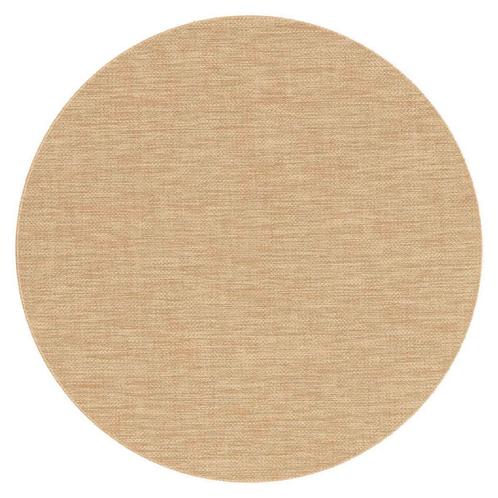 Garden Impressions Buitenkleed Gisborne Ø200 cm - natural, Tuin en Terras, Tuinmeubel-accessoires, Verzenden