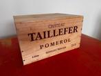 2018 Chateau Taillefer - Pomerol - 6 Flessen (0.75 liter), Nieuw