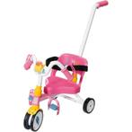 BABY born Trike Poppenfietsset - Driewieler - Roze, Kinderen en Baby's, Speelgoed | Poppen, Ophalen of Verzenden, Zo goed als nieuw