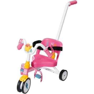 BABY born Trike Poppenfietsset - Driewieler - Roze beschikbaar voor biedingen
