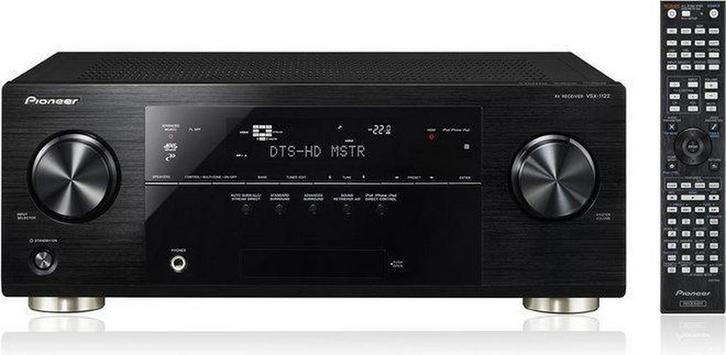 Pioneer VSX-1122 - 7.2 AV-receiver met 7 HDMI-ingangen, Audio, Tv en Foto, Versterkers en Receivers, Zo goed als nieuw, Pioneer
