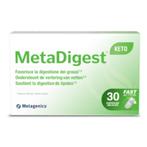 Metagenics Metadigest Keto 30 capsules, Nieuw, Verzenden