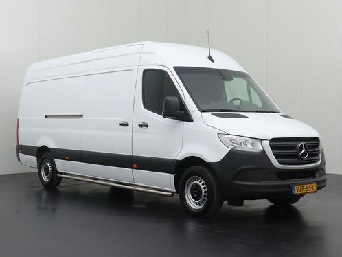 Zakelijke Lease |  Mercedes-Benz Sprinter 315CDI 9G-Tronic A, Auto's, Bestelauto's, Dealer onderhouden, Lease, Overige kleuren